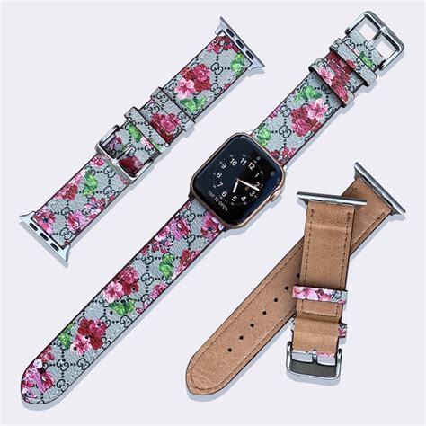 apple watch gucci armband|original Gucci watch bands.